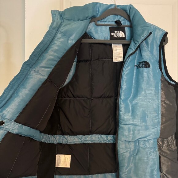 The North Face Winter Goose Down Vest - GREAT condition! - Picture 6 of 8